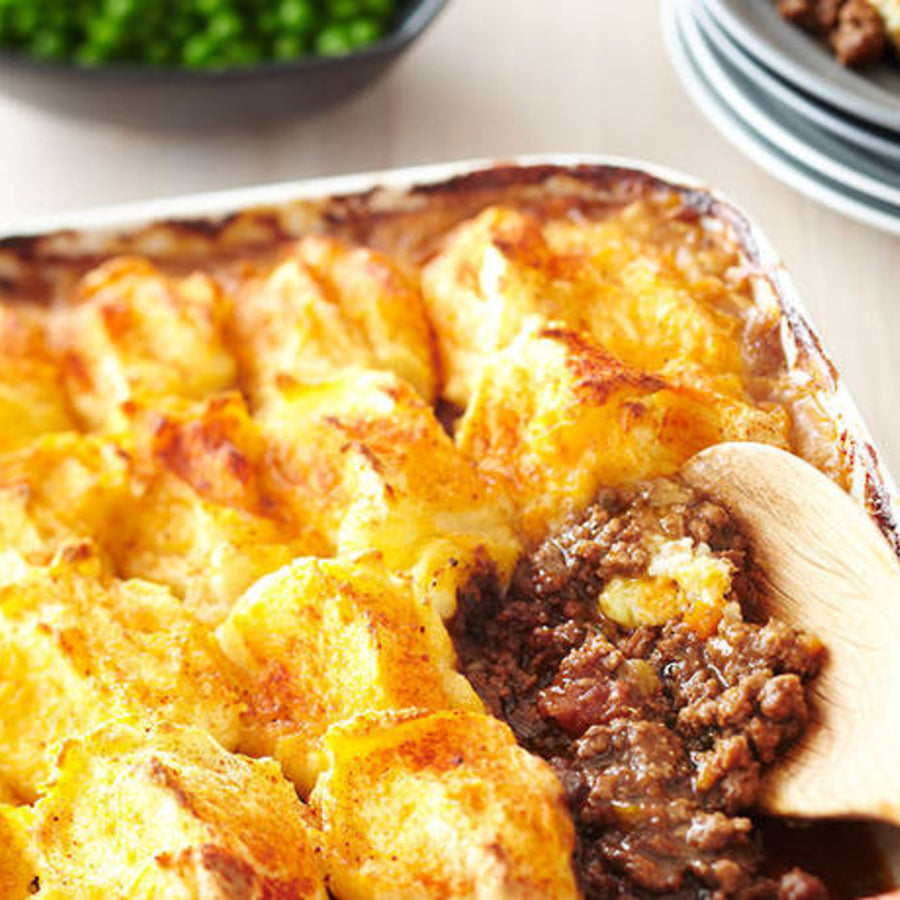 Beef Cottage Pie Dinner Size