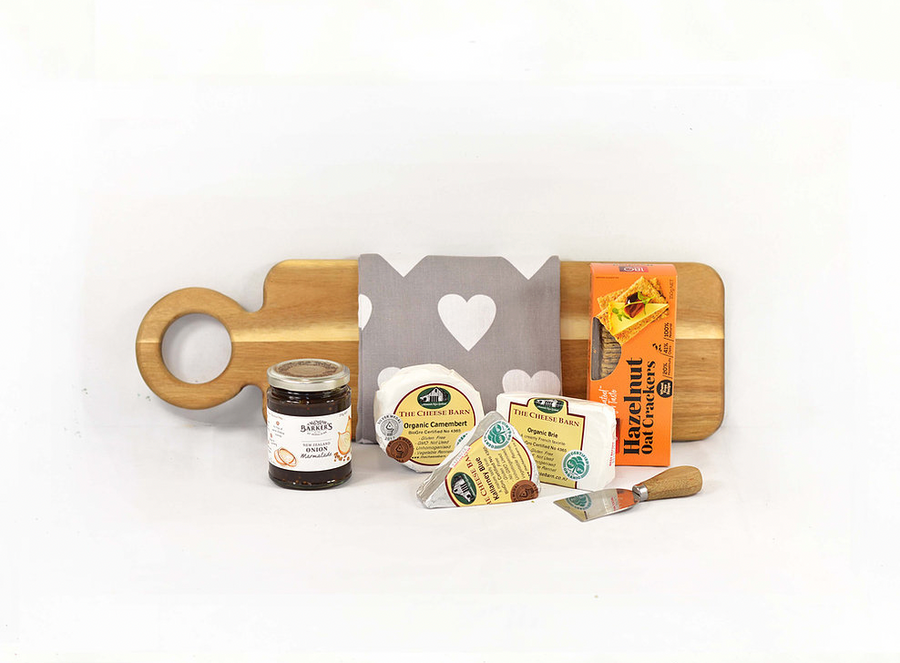 Cheese Board Gift Set